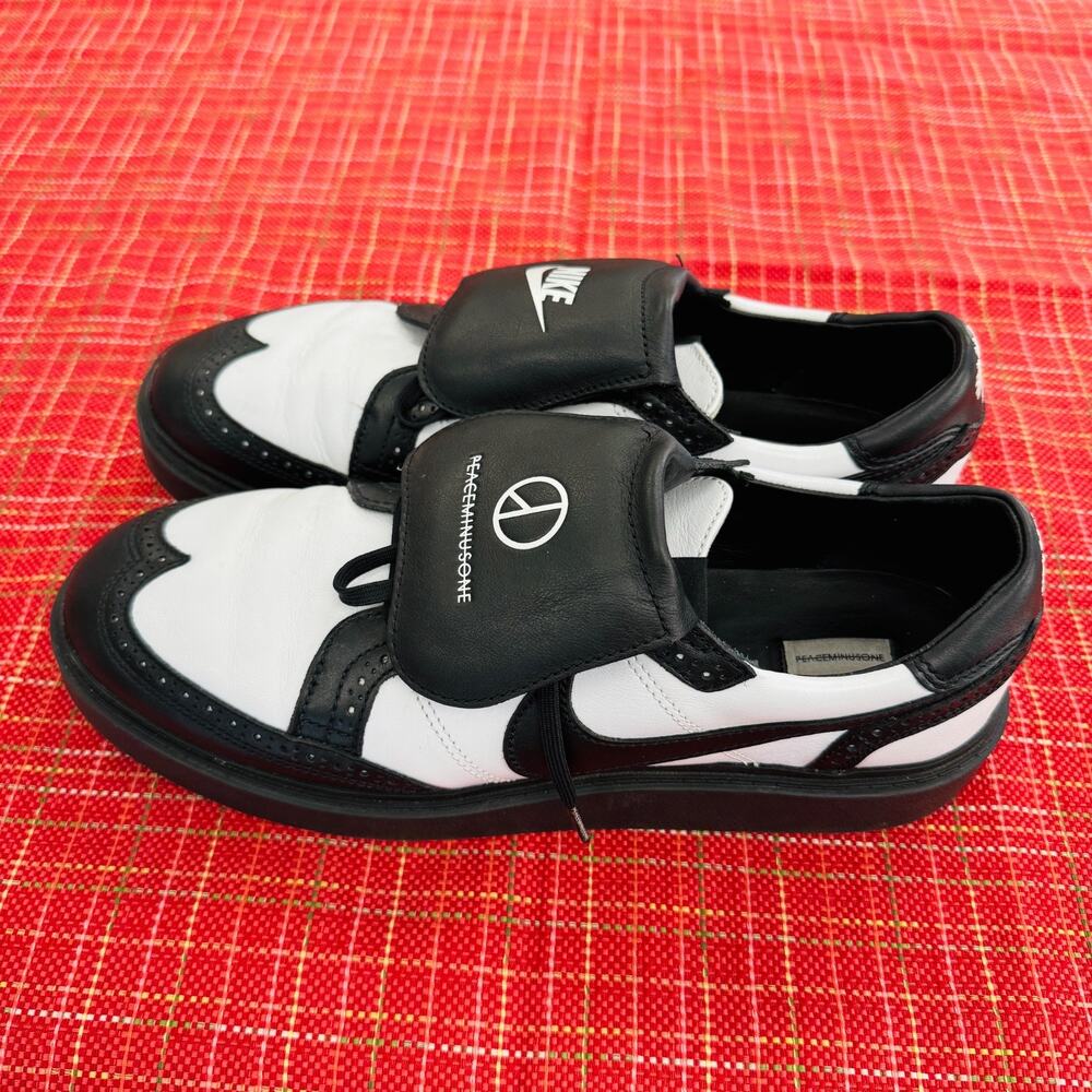 Nike Kwondo 1 'G-dragon Peaceminusone Panda' Men size 13 sneakers shoes - Picture 2 of 7